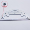 TR Maker Belt Grinder plate for 2x72" knife making grinder / belt grinder M12 Steel parts