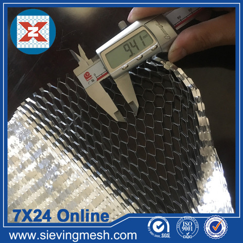 Aluminum Foil Mesh Filter wholesale