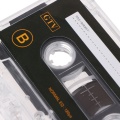 Standard Cassette Blank Tape Empty 60 Minutes Recording For Speech Music Player 270B