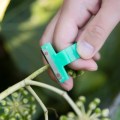 Garden Pruner By Hand Tomato Cucumber Grape Fruit Picking Garden Tools Blade Cutting Scissors Rings Gardening Tools Dropship