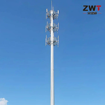 Advanced Monopole Tower Design