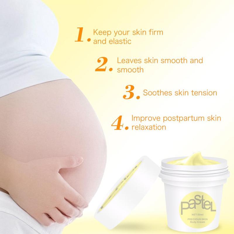 50ml Thailand Pasjel Precious Skin Body Cream Afy Stretch Marks Remover Scar Removal Powerful Postpartum Obesity Pregnancy Cream