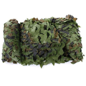 Camouflage network Camouflage Net for Camping and Hunting Camouflage network in Oxford 5m x 1.5m Woodland Camouflage Net