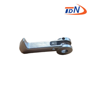 Aluminum Alloy Die Cast Lever Arm Bracket
