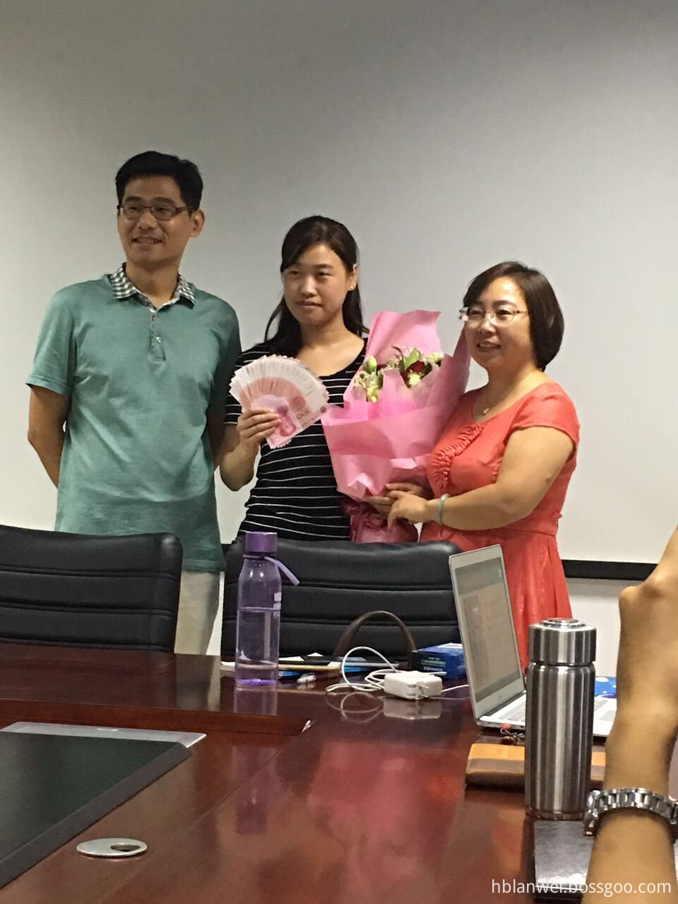 hebeilanwei man cover