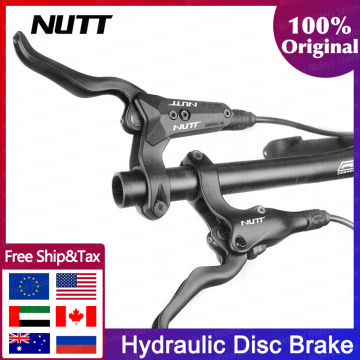 Hydraulic Disc Brake Set only for Speedual Zero 10X T10-ddm Oil Clamp Customized Update Spare Parts Electric Scooter mercane