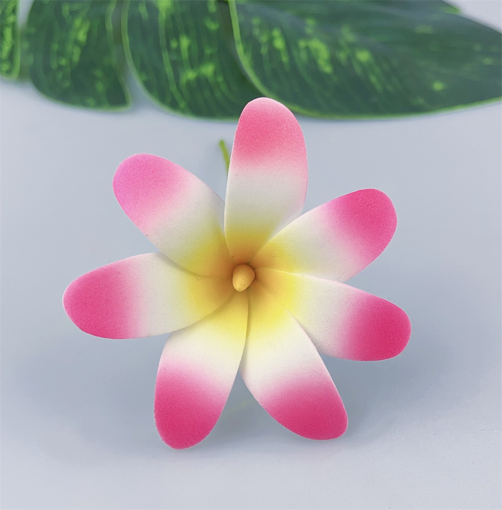Kn Hf020t Yl Tiare Hair Pick