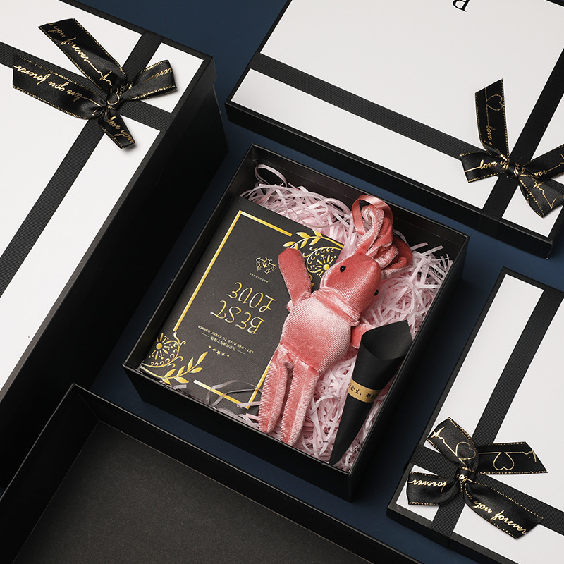 White Gift Box 