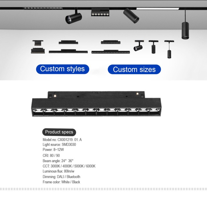 pendant track lighting