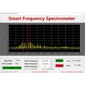 Spectrum Analyzer Audio USB Smart Frequency Spectrometer Tester 10-6000MHz With RF Source Digital Power Meter Bluetooth WIFI