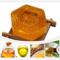 100g Handmade Honey Soap Deep Cleansing Face Whitening Moisturizing Oil-Control