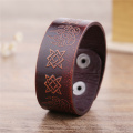 my shape Veles God Symbol Bracelets Warding Bear Paw Talisman Amulet Viking Jewelry Men Religious Knot Bangles Jewelry