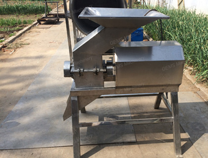 fruits vegetables crusher machine 4