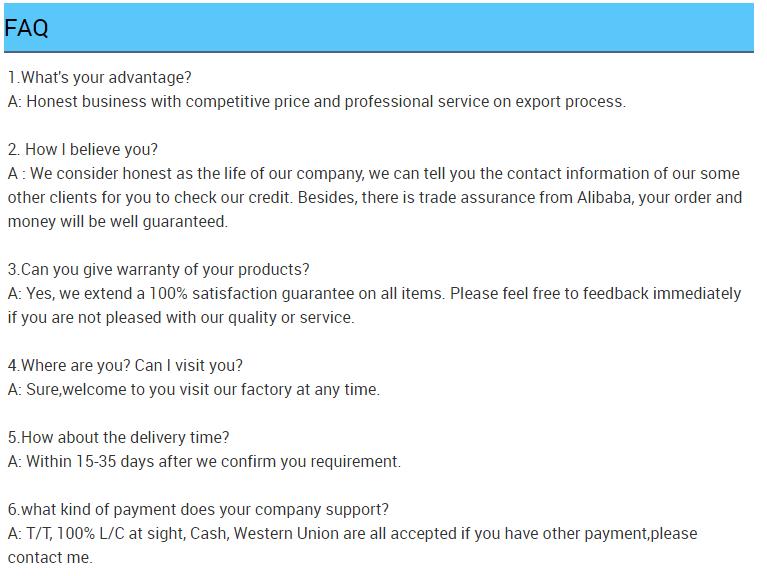 faq