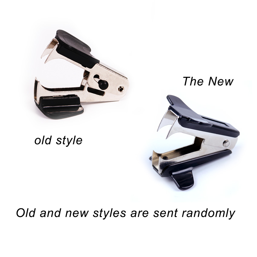 Stainless Steel Mini Staple Remover Metal Handheld Staple Remover Nail Pull Out Extractor School Office Tool