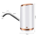 New Portable Auto USB Rechargeable Electric Drinking Water Bottle Dispenser Pump