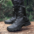 YTUK Outdoor Camo Tactical Sport Men's Shoes Waterproof Hiking Shoes Male Winter Hunting Boots Mountain Shoes Men Army Boot