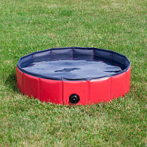 Foldable Dog Pool swimming Pool Pet Paddling Pools