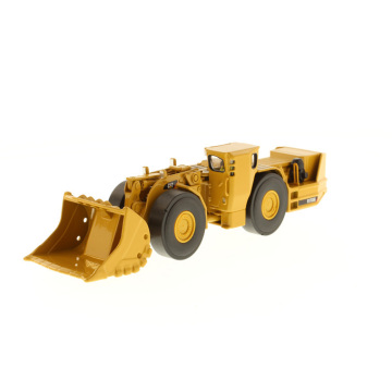 DM 1:50 Scale Caterpillar CAT R1700 Underground Loader Engineering Machinery Diecast Toy Model 85140 for Collection,Decoration