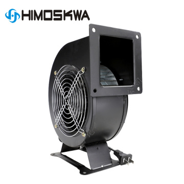 Small power frequency centrifugal fan 150FLJ17/15 220V 380V 110V 240W all copper wire blower