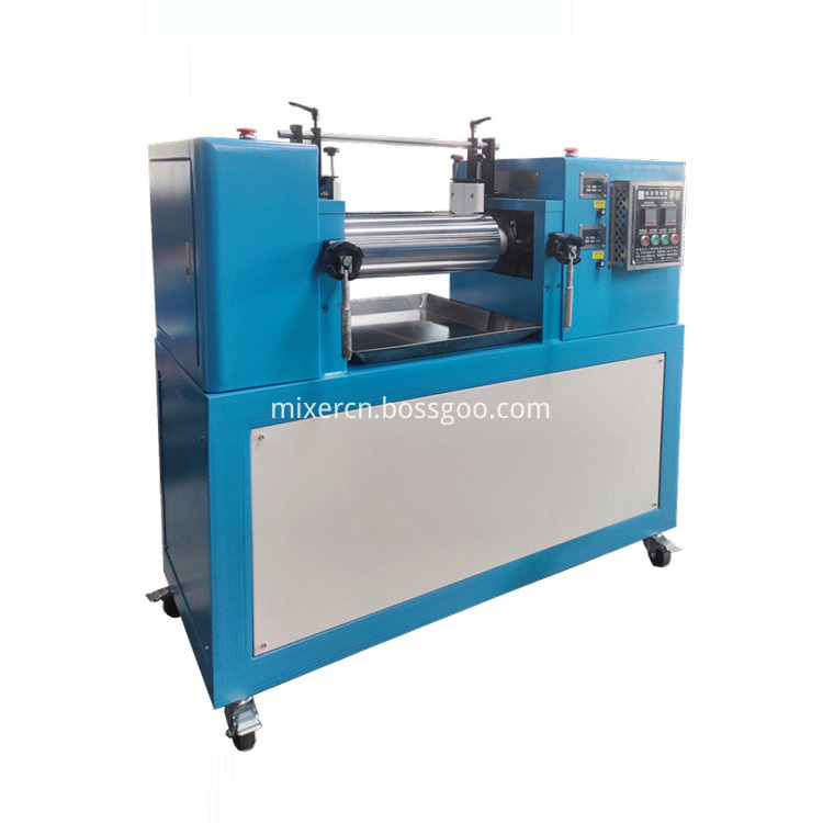 C6 Inch Small Open Mill3