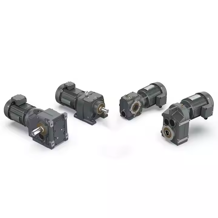 SEW reducer Eurodrive Original K77DRE132MC4