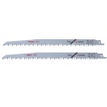 2pcs S1531L Reciprocating Sabre Saw Blades 9.5" 240mm For Cutting Metal Wood,100% brand new and high quality.