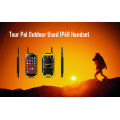 Tour Pal Outdoor Used IP68 Handset