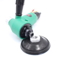 YOUSAILING Water-feed Type 4 Inches Pneumatic Water Sander Air Wet Sander Polisher 100mm Water Wet Sander 110 Degree