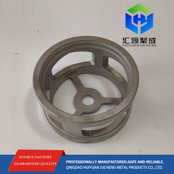 Stainless Steel Bracket Casting