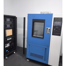 New High and low temperature alternating test chamber