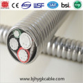 Mc Cable Interlocked Aluminum Armored Cable 600V Mc AC Bx Cable
