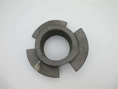 High Chromium Cast Iron Investment Casting-1