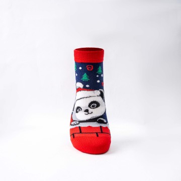 Festive All-Match Christmas Socks for Kids
