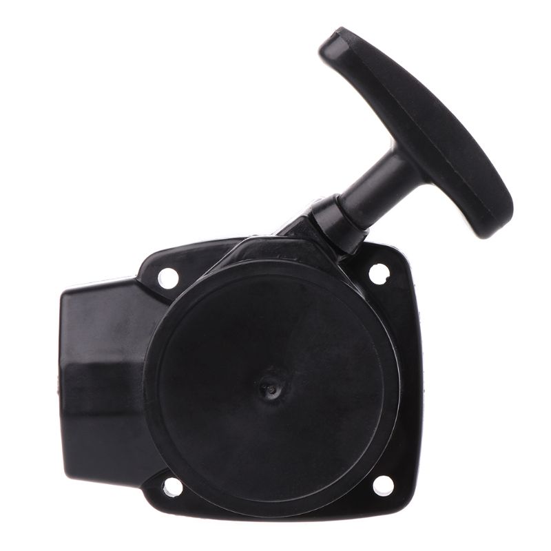 1Set 26CC 1E34F Brush Cutter Grass Hedge Trimmer Starter with Pulley Plate Replacement for Mitsubish CG260 BC260 Wholesale