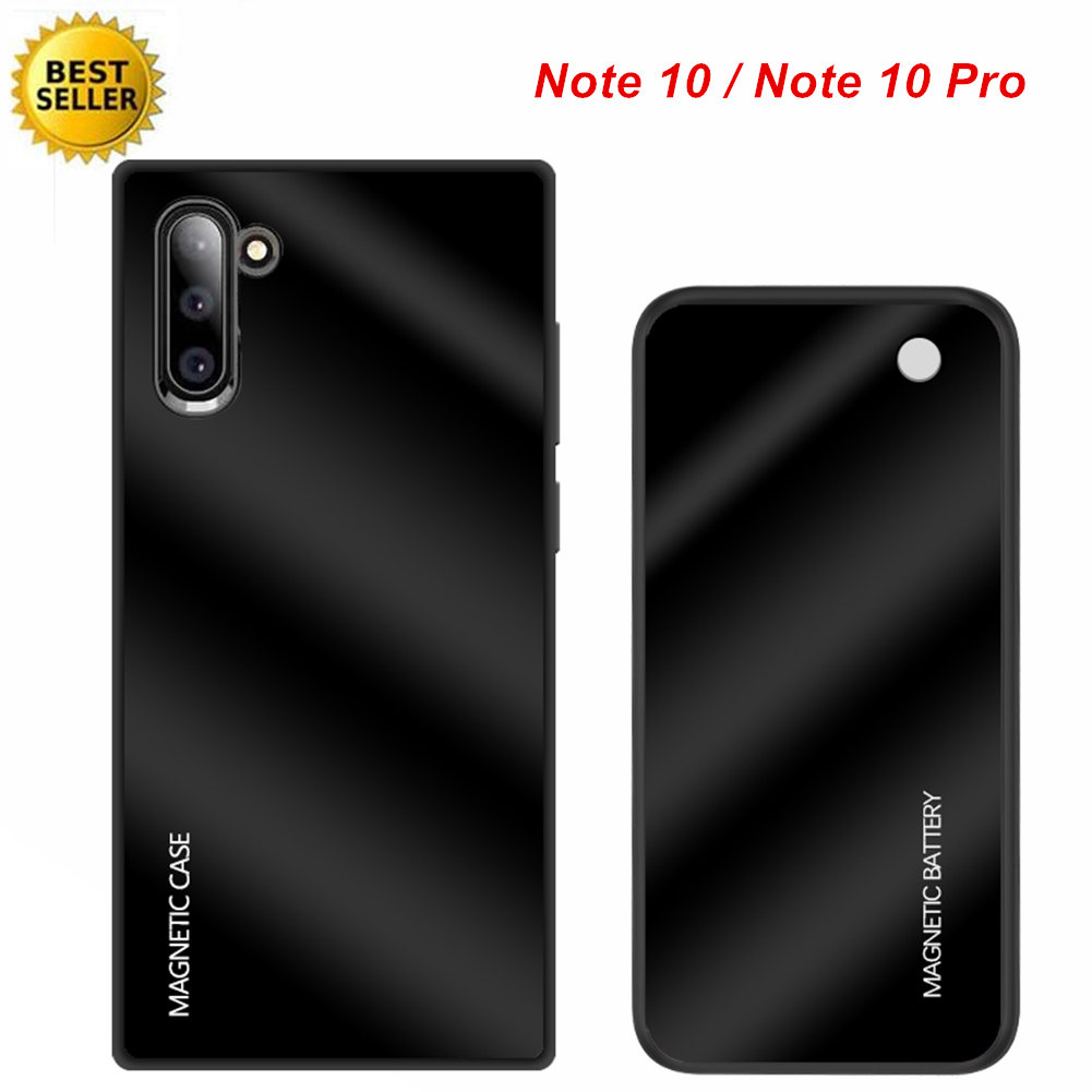 For Samsung Galaxy Note 10 10 Pro Battery Case 5000 mAH Battery Charger Case Capa Note 10 Power Bank