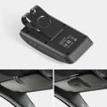 Wireless Car Bluetooth V4.2 Bluetooth Handsfree Car Kit Wireless Bluetooth Speaker Phone Sun Visor Clip Speakerphone