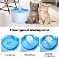 1.6L Automatic Cat Water Fountain Pet Cat Food Dispenser Dog Bowl Automatic Pet Feeder Food Bowl Pet Accessories