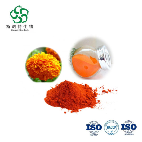 Water Soluble Lutein 5% Marigold Extract for Sale, Offer Water Soluble Lutein 5% Marigold Extract