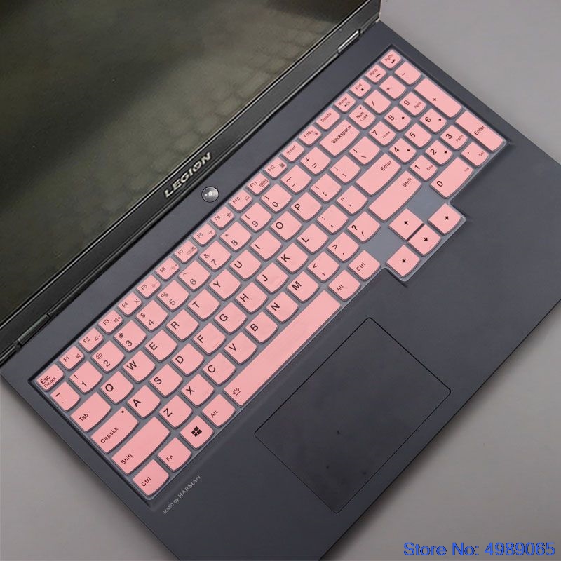 For lenovo legion 7 legion 7i legion 5 5i 17.3'' gaming laptop 2020 Silicone Notebook laptop keyboard cover skin Protector