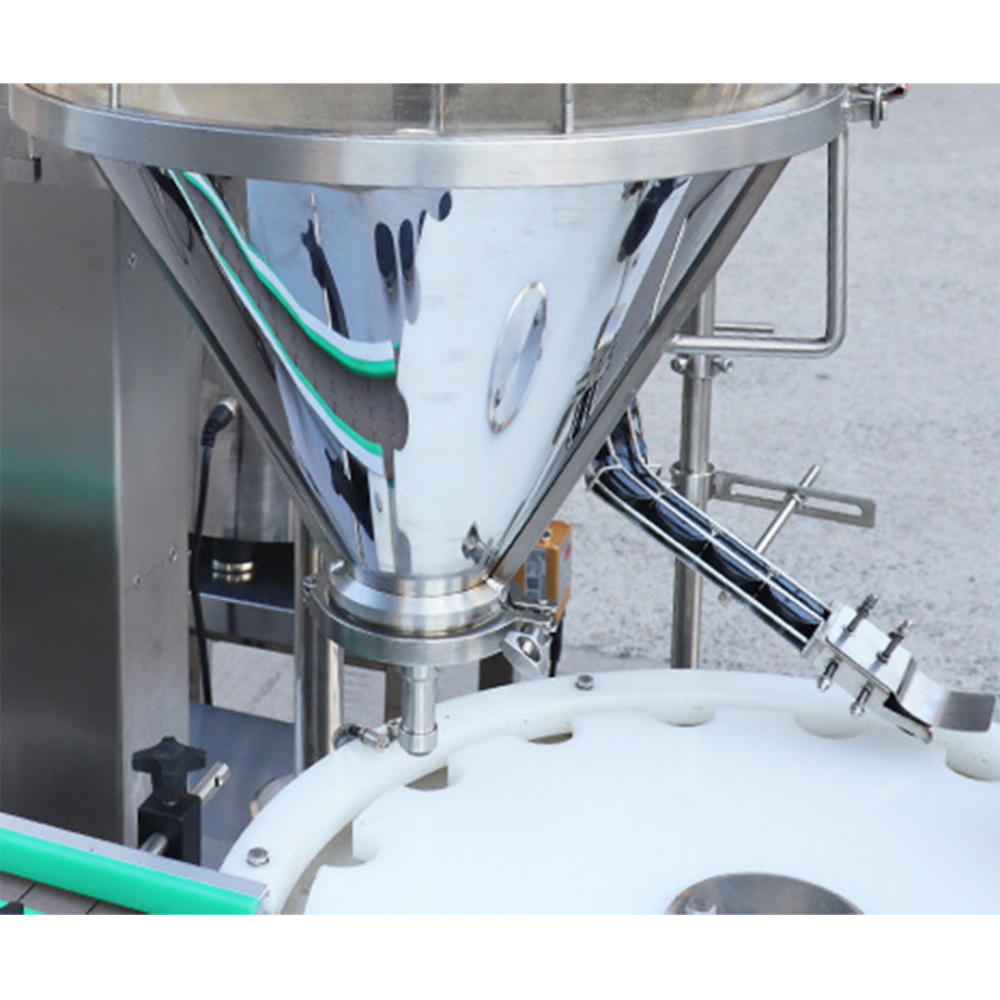 Powder Filling Packaging Machine