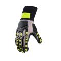 Outdoor oil resistant gloves