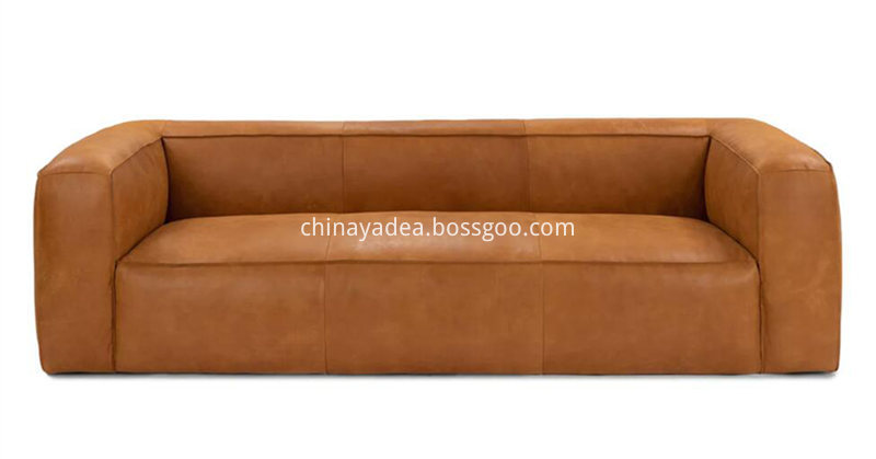 Real-Photo-of-Cigar-Leather-Sofa
