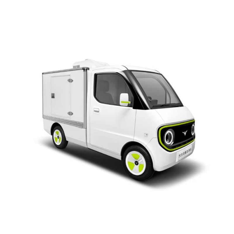 Neomor D01 pure electric refrigerated vehicle