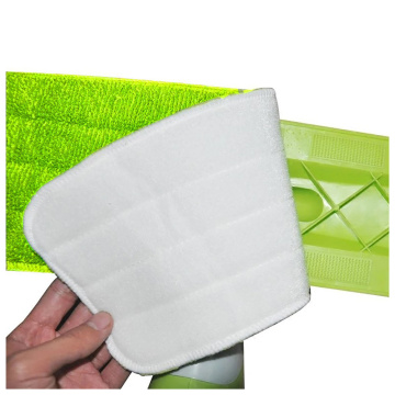 3 pieces Reveal Mop Head Replacement Pad Cleaning Wet Mop Pad For All Spray Mops & Reveal Mops Washable 40x12cm