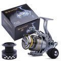 Sougayilang 3M M H L Power Carp Fishing Rod Spinning Fishing Feeder Rod and 13+1BB Carp Fishing Reels Rod Fishing Combo