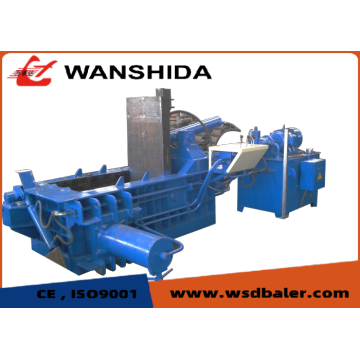 Turnover Discharge Non-Ferrous Metal Baler