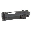 1 Black Toner Cartridge Compatible for Dell H625cdw H825cdw S2825cdn, Black 3000 pages, Cyan/Magenta/Yellow 2500 pages