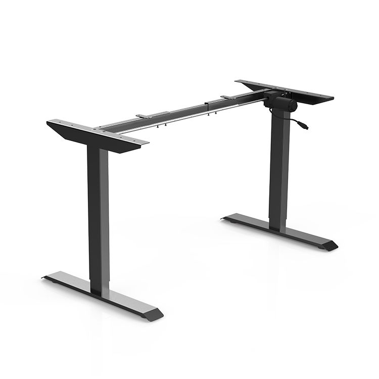 Foldable Height Adjustable Desk