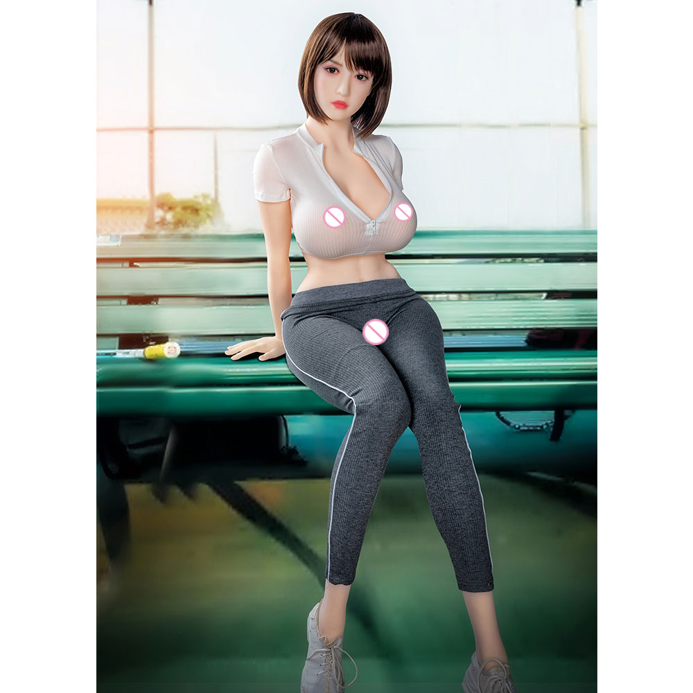 Silicone sexdoll Realistic TILODOLL Adult Toy Lifelike TPE Real Sex Dolls for Male 165cm Love Dolls Long Leg Big Ass Boobs